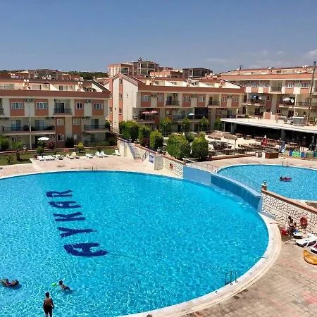 Appolon Village Altinkum Apartamento