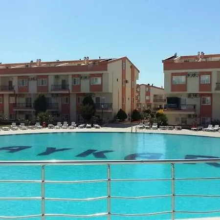 Apartamento Appolon Village Altinkum *